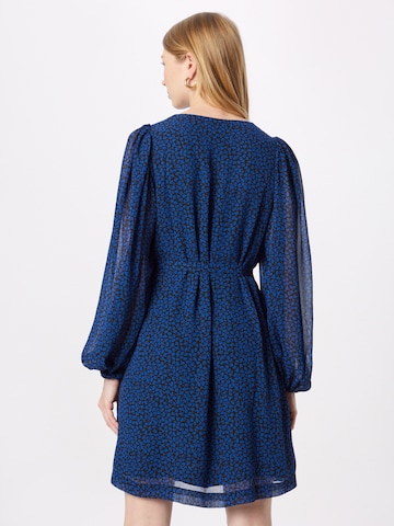 modström Jurk 'Bao' in Blauw