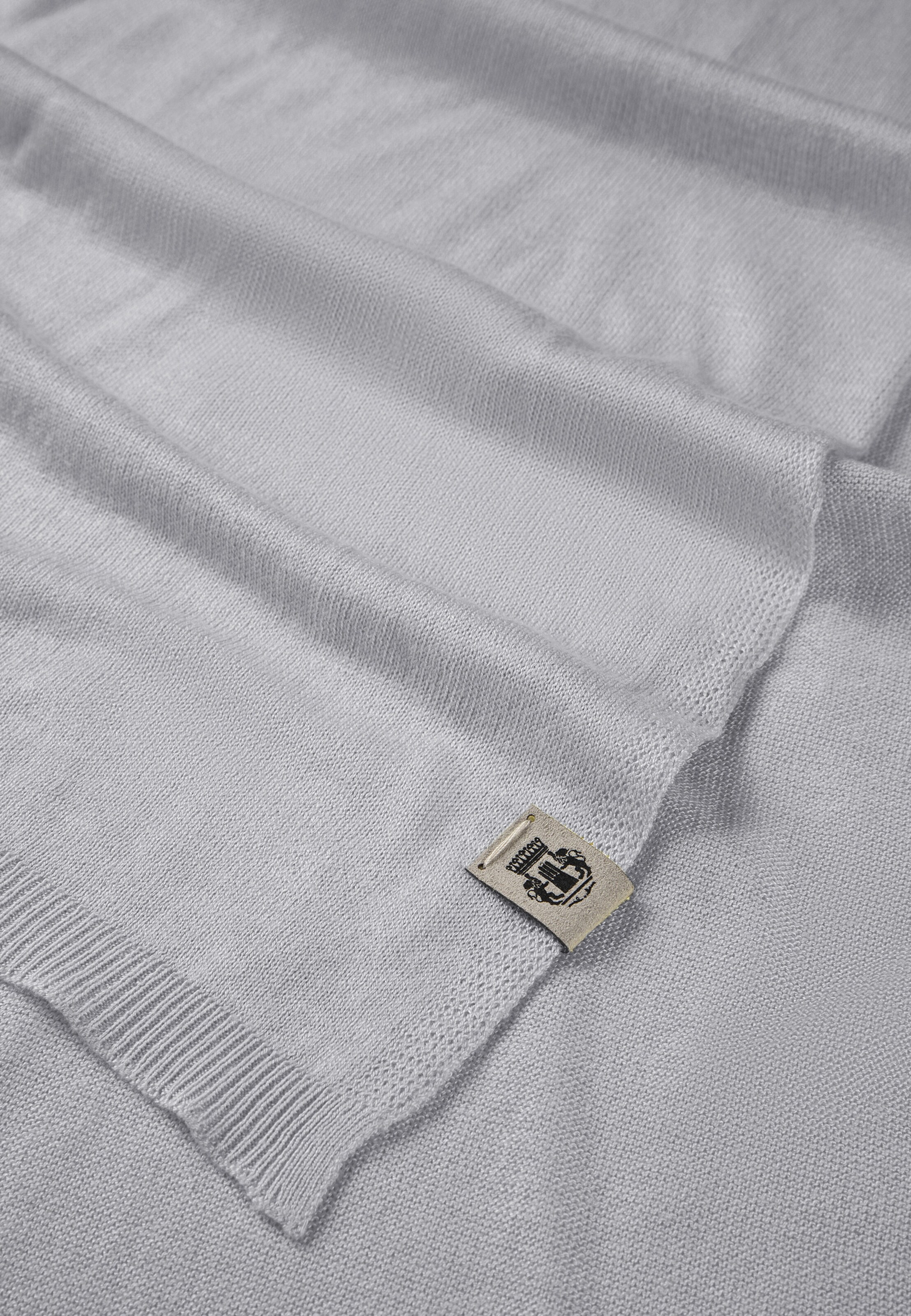 Roeckl Scarf 'CALAIS' in Grey