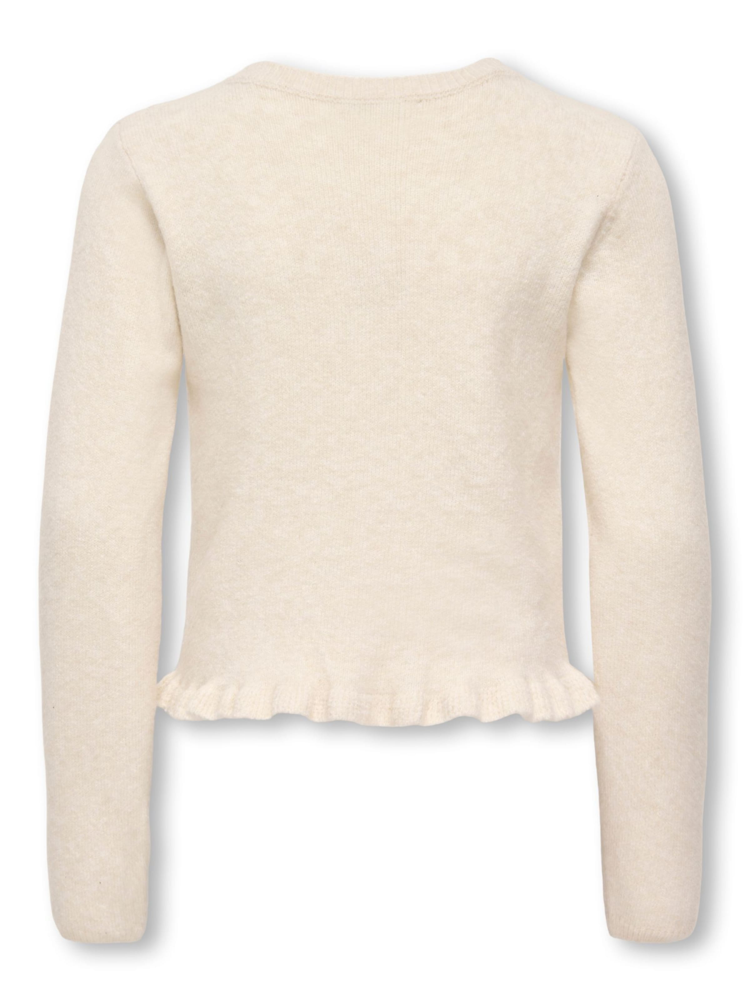 Giacchetta 'KOGSHELDA' di ONLY GIRLS in beige