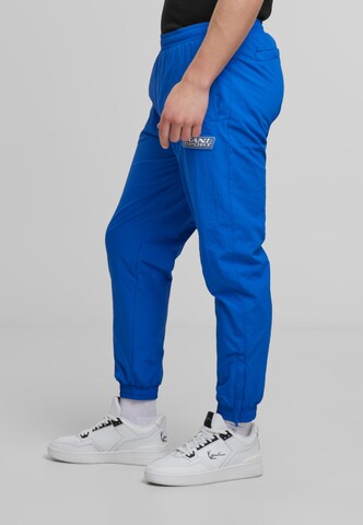 Loosefit Pantaloni sportivi di Karl Kani in blu