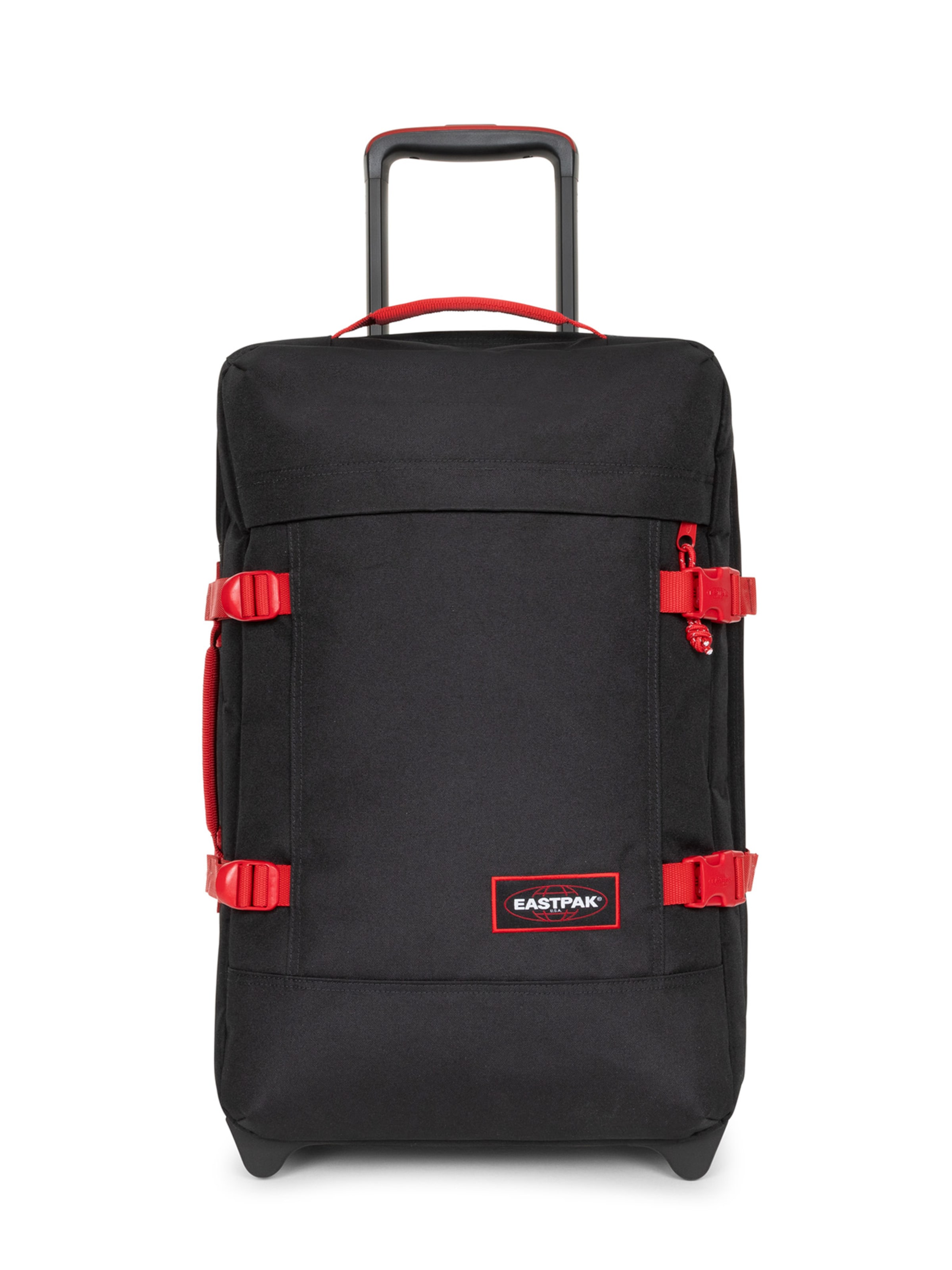 Valisette 'Tranverz' EASTPAK en noir : devant