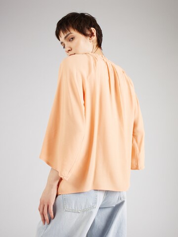 VERO MODA Bluse 'JANNI' i orange