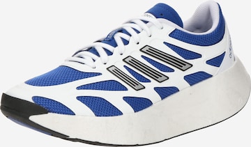 Baskets basses 'Adizero Aruku' ADIDAS ORIGINALS en bleu : devant