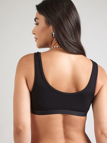 GUESS Bustier BH 'LIVIA' in Zwart