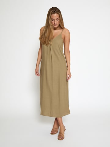 DESIRES Mekko 'DSNatalie' värissä beige: etupuoli