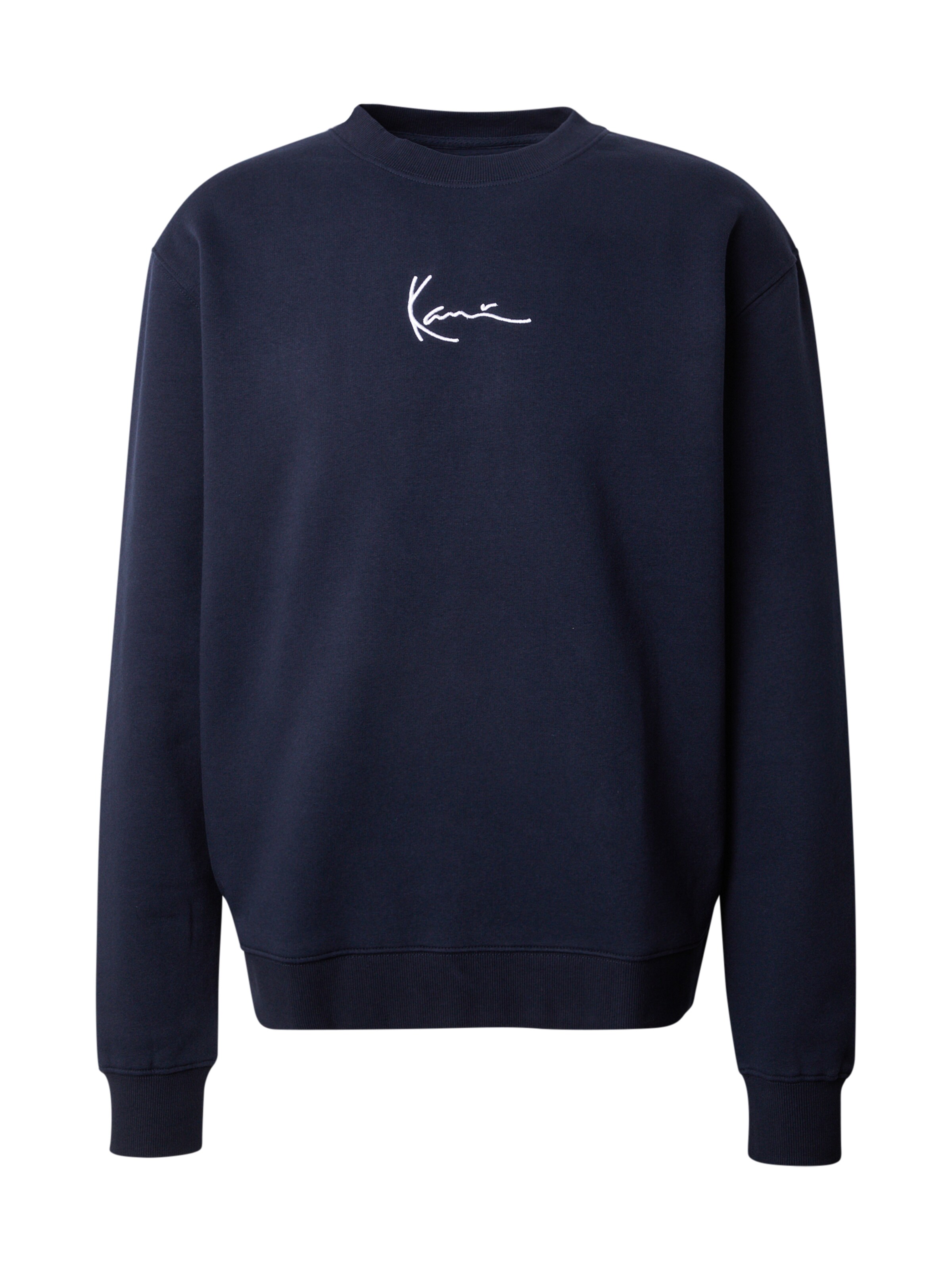 Karl Kani Обычный Свитшот в Синий: спереди