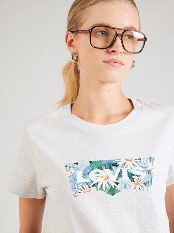 LEVI'S ® T-Shirt 'THE PERFECT' in Grau
