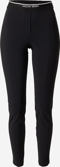 Leggings Marc Cain di colore nero / bianco, Visualizzazione prodotti