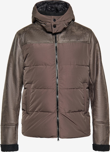 MO Winter jacket in Chocolate / Bronze, Item view