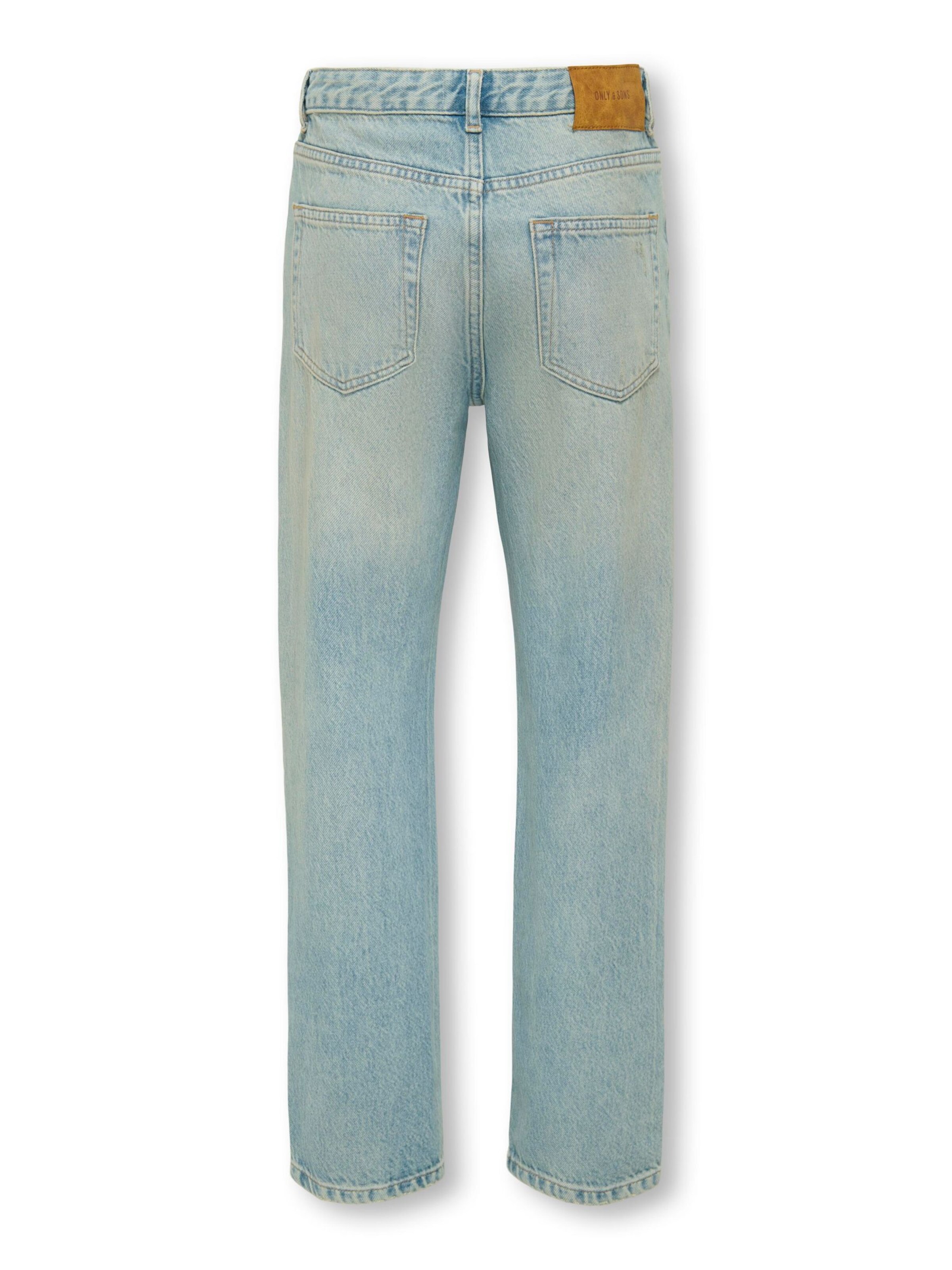 Only & Sons Junior Regular Jeans 'OSJEDGE' in Blue