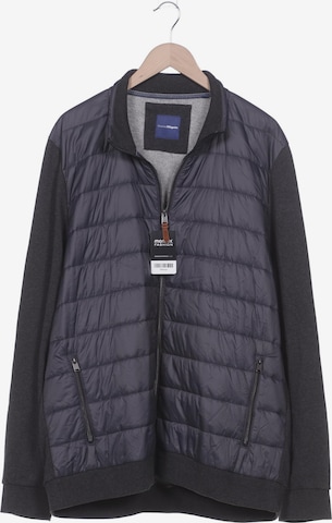 Charles Vögele Jacket & Coat in XXL in Grey: front