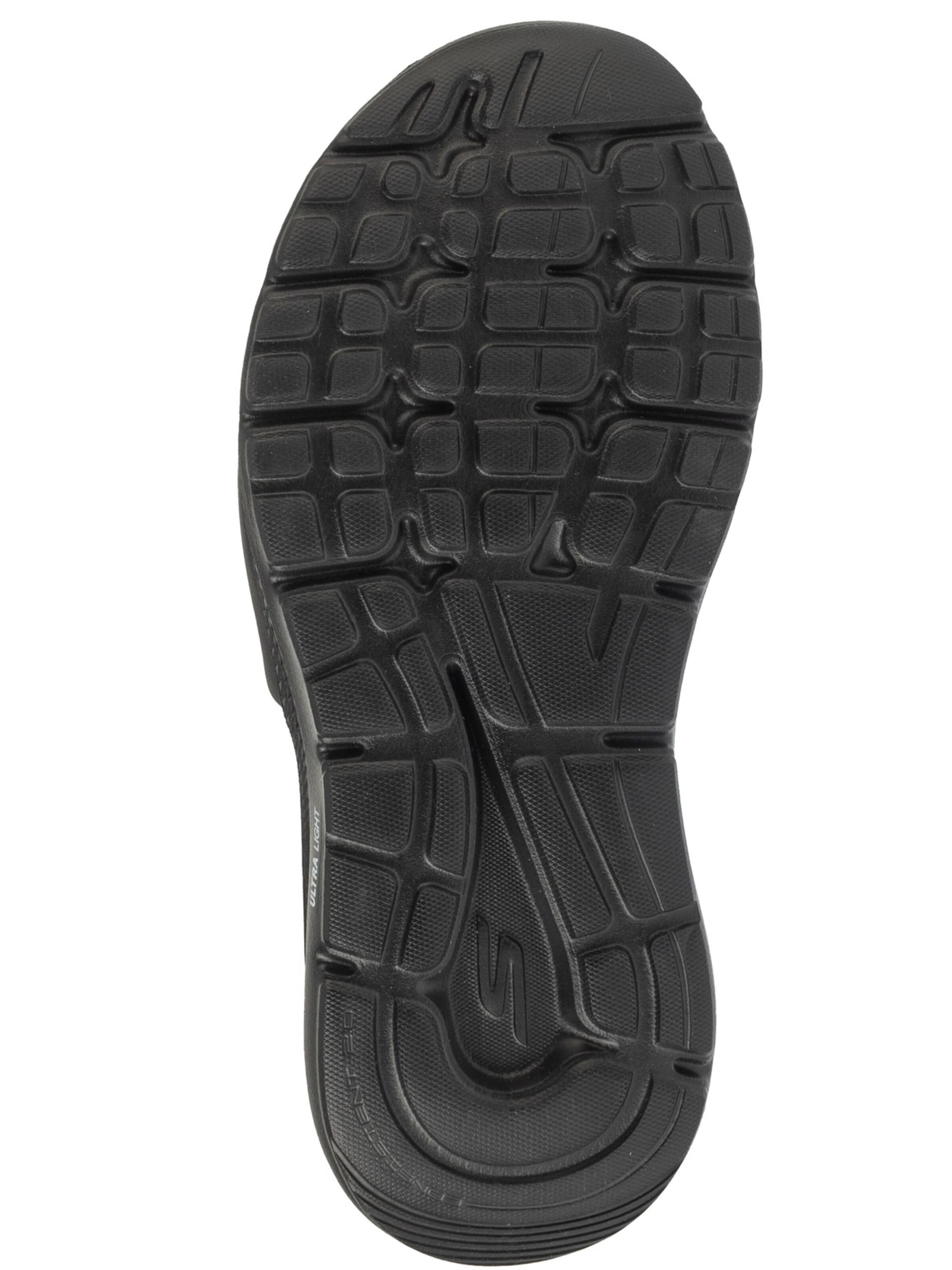 SKECHERS Beach & swim shoe 'On-The-Go Go Consistent Sandal 2.0 - Culver' in Black