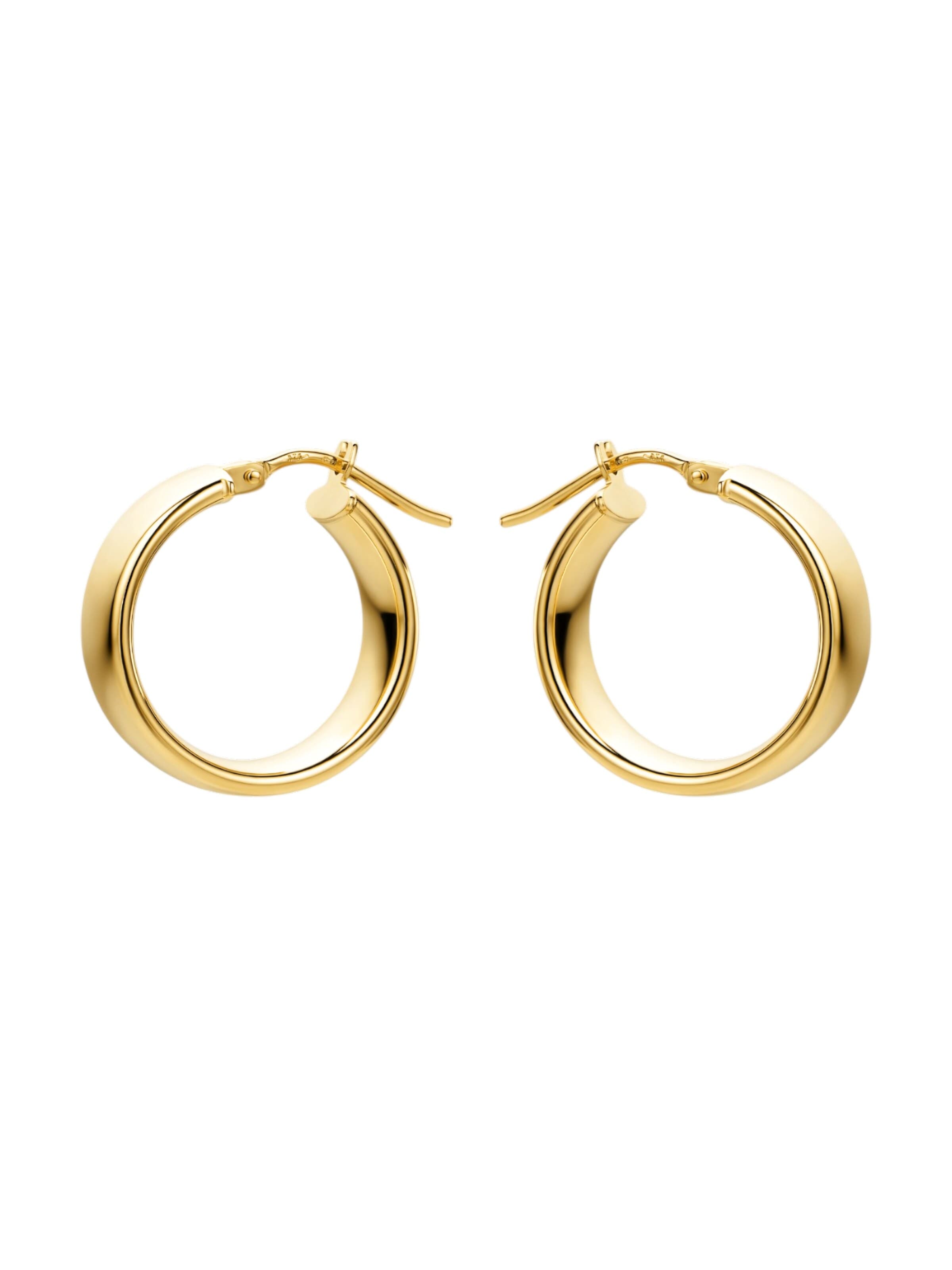 Vanlere - Pendientes en oro