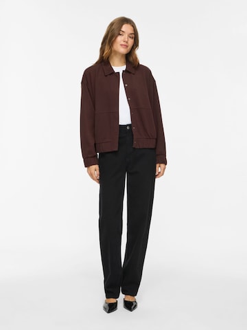 Veste mi-saison 'VIOdessia' VILA en marron