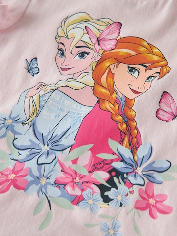 Rochie 'NMFMEMMA FROZEN' de la NAME IT pe roz