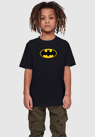 ABSOLUTE CULT T-Shirt  'DC Originals - Batman' in Schwarz: Vorderseite