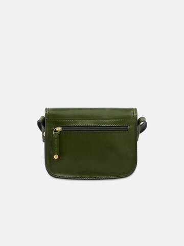The Bridge Crossbody Bag in Green