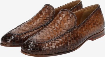 MELVIN & HAMILTON Classic Flats in Brown