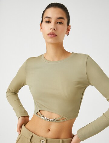 Koton Shirt in Groen