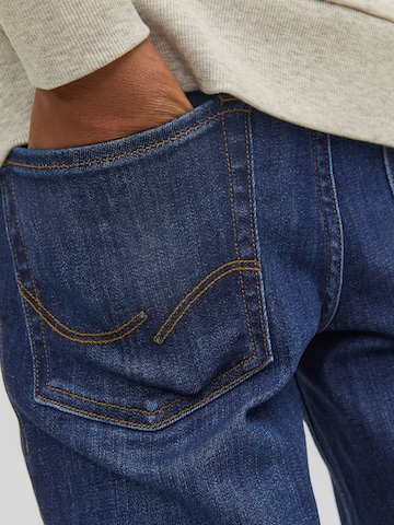 Regular Jean Jack & Jones Junior en bleu