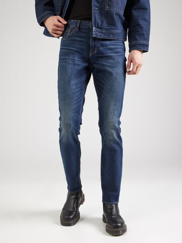 ARMANI EXCHANGE Slimfit Τζιν σε μπλε: μπροστά