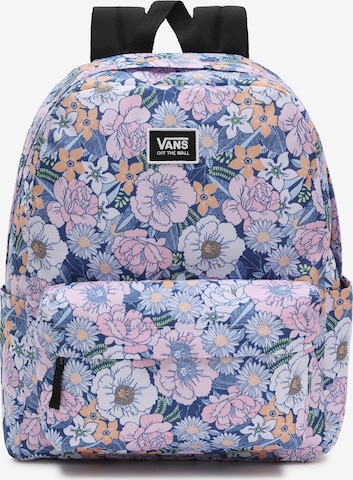 VANS Backpack 'Old Skool' in Mixed colors: front