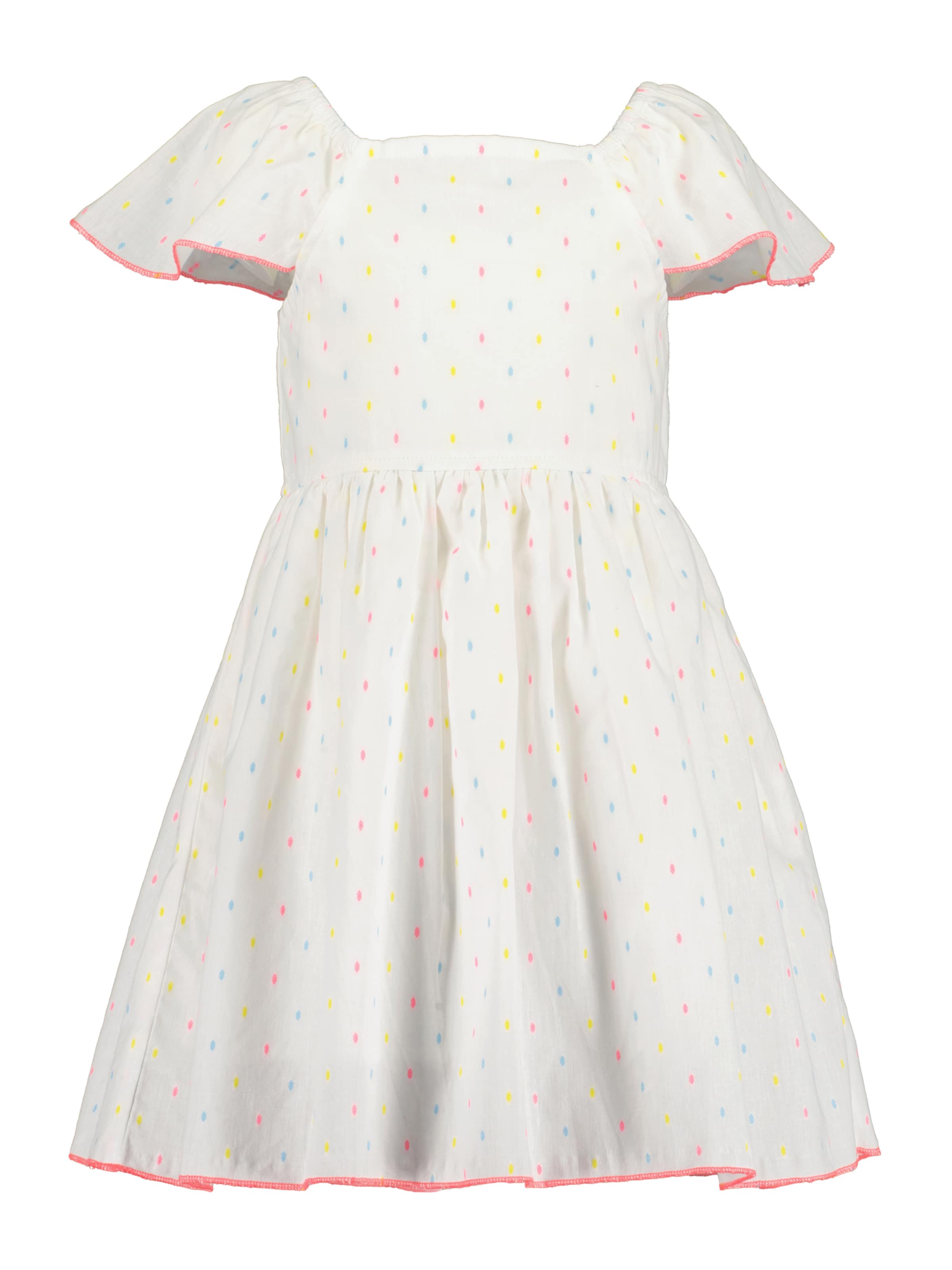 BLUE SEVEN Kleit, värv valge: eest vaates