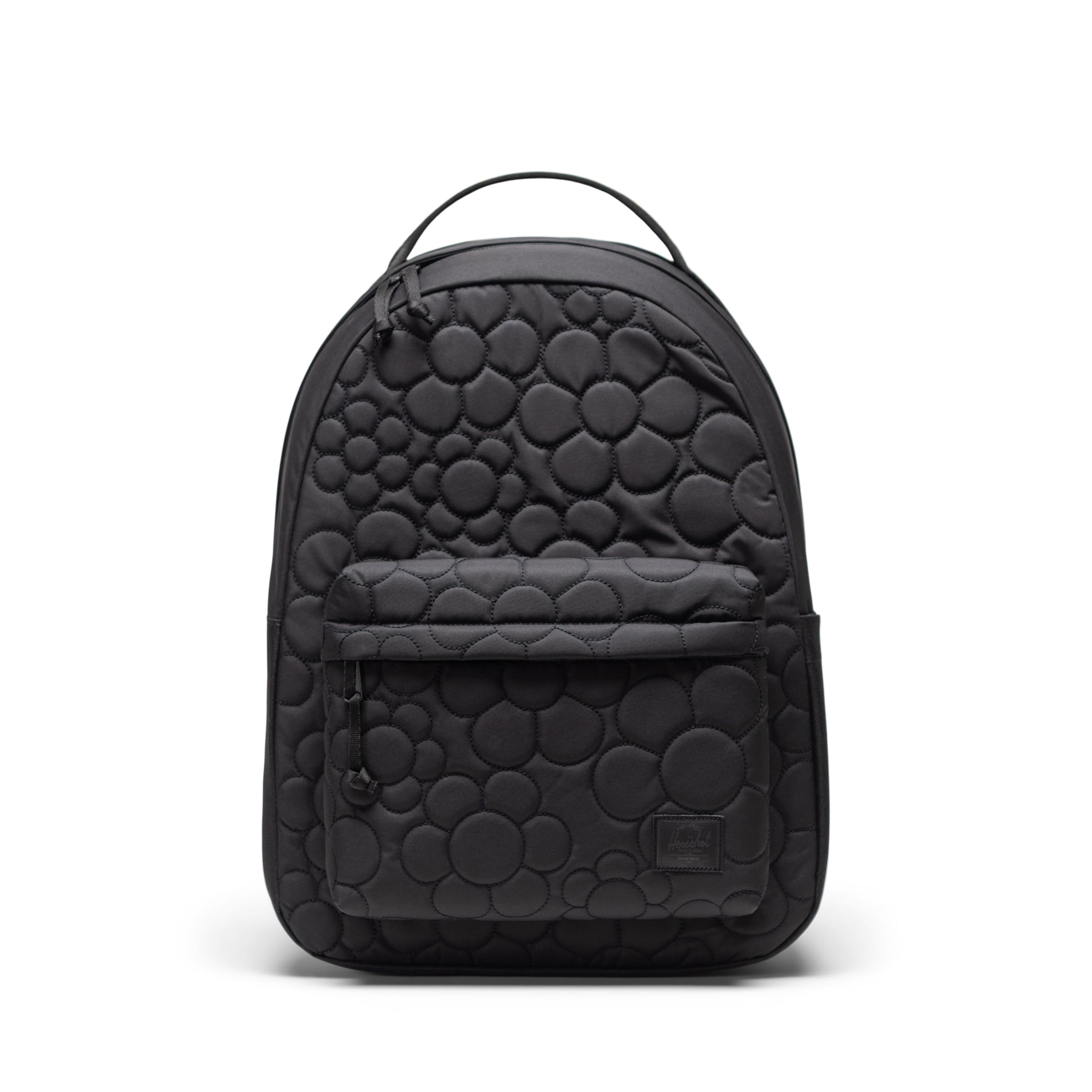 Herschel Σακίδιο πλάτης 'Classic' σε μαύρο: μπροστά