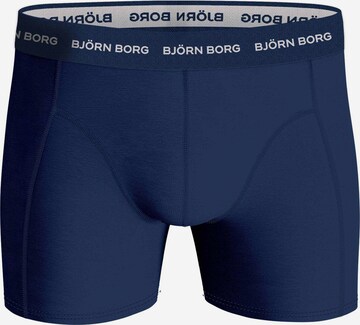 BJÖRN BORG Boxershorts in Blau