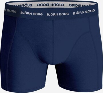 BJÖRN BORG Boxer shorts in Blue