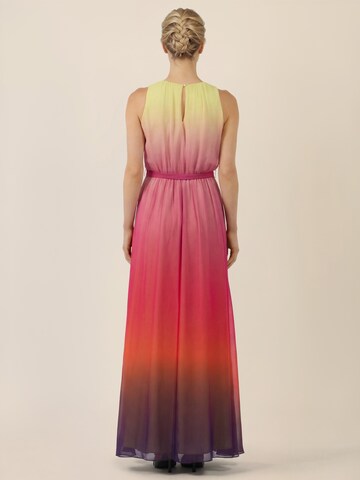 APART Kleid in Mischfarben