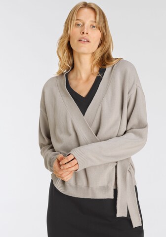 OTTO products Sweater in Beige