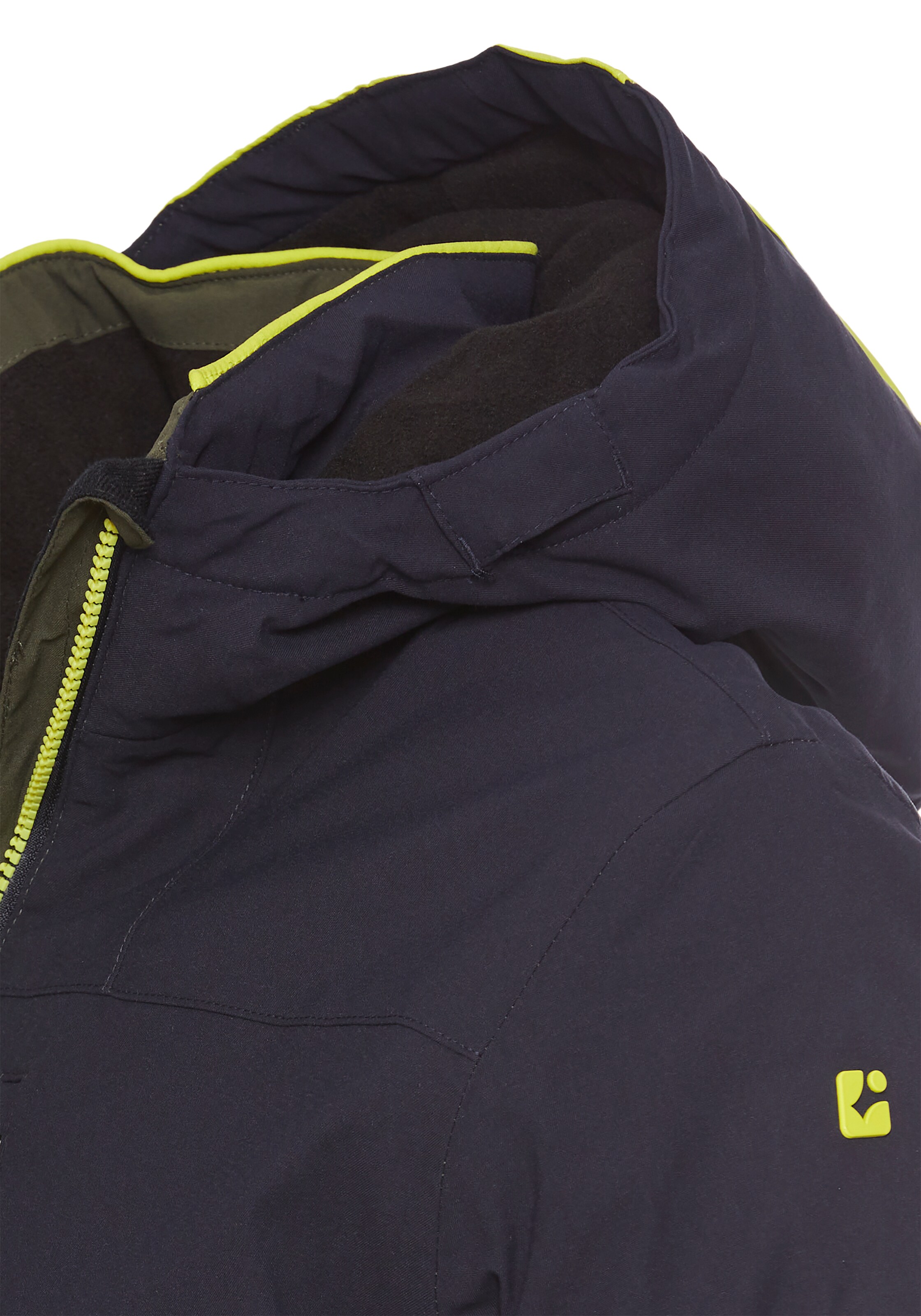 KILLTEC Outdoorjacke in Grün
