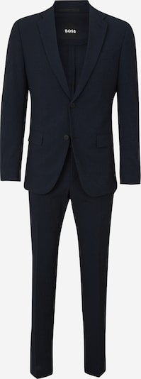 BOSS Odijelo 'Huge' u plava / morsko plava, Pregled proizvoda