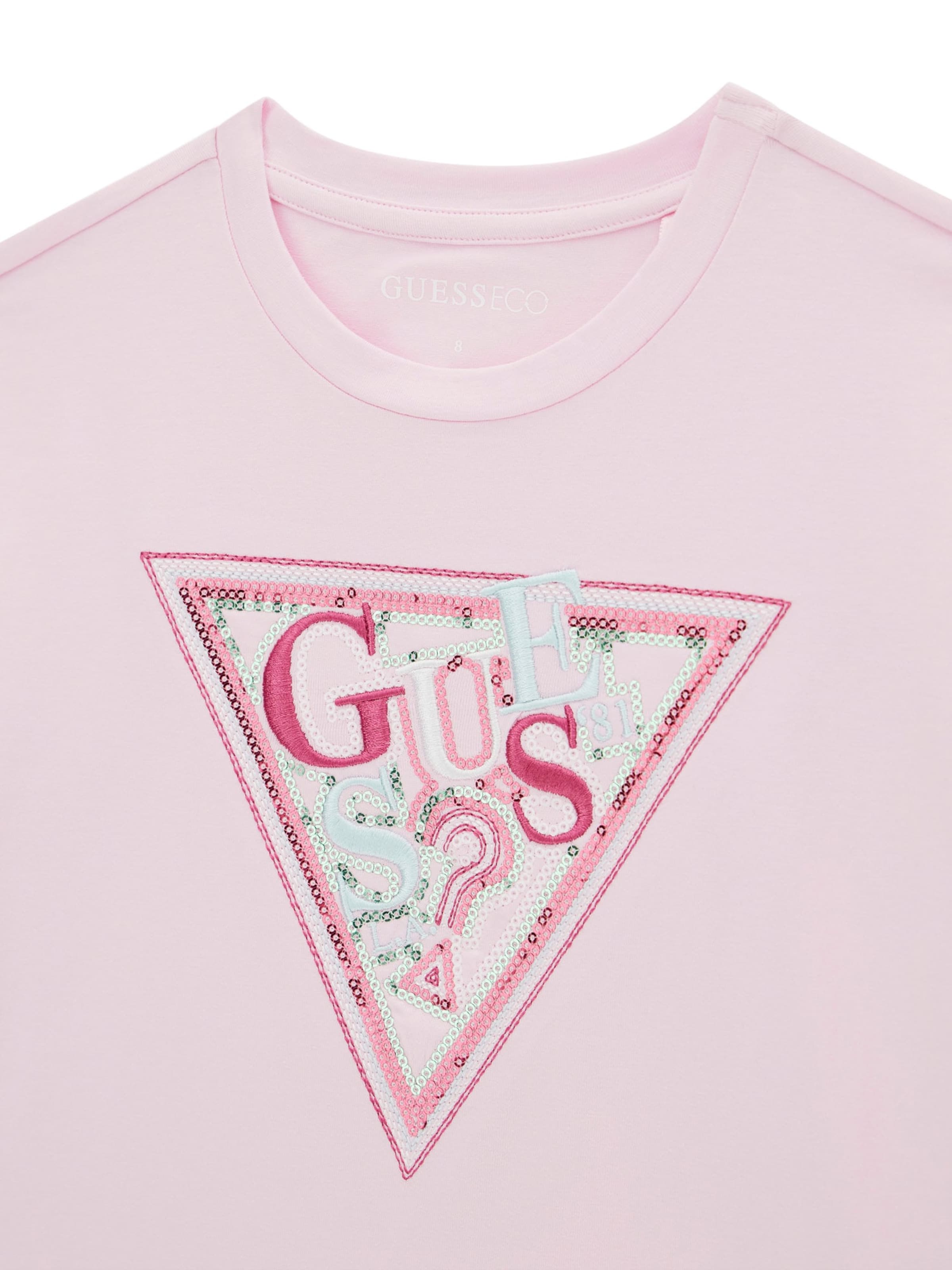 GUESS Shirt in Pink