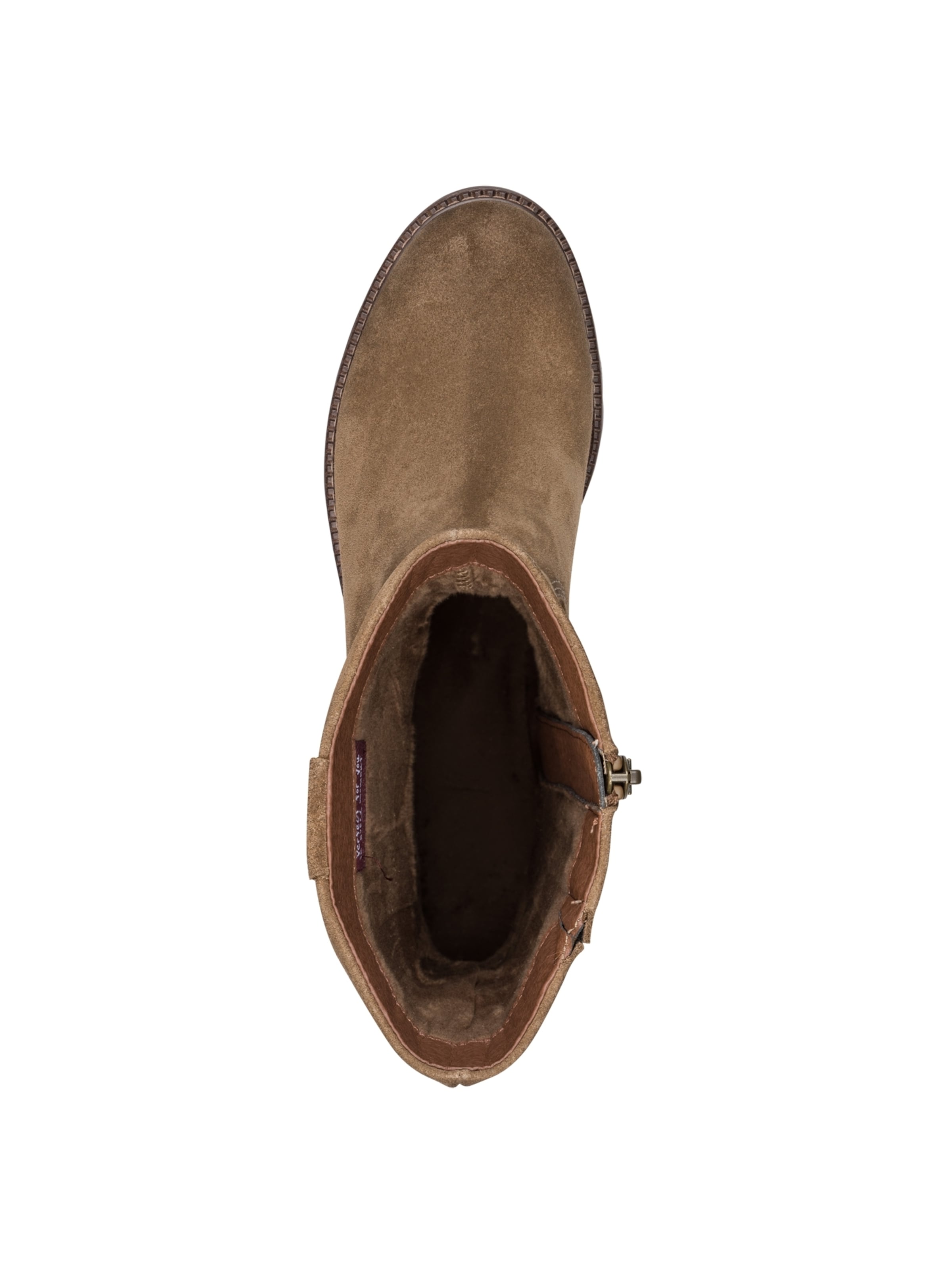 Tamaris - Botines en marrón