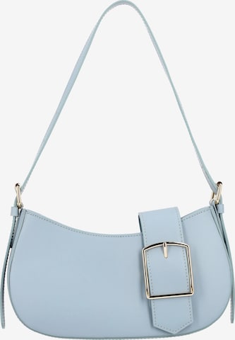 faina Taška přes rameno – modrá: přední strana