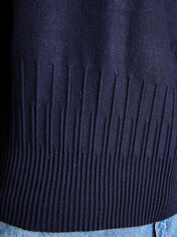 s.Oliver BLACK LABEL Sweater in Blue