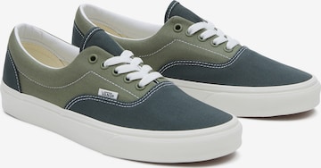 VANS - Sapatilhas baixas 'Era' em verde