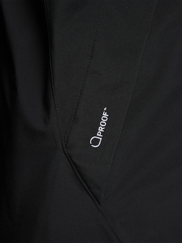 Haglöfs Outdoor Jacket 'Tjärn' in Black