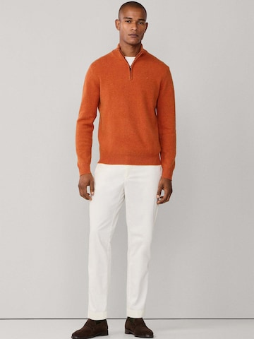 Hackett London Trui in Oranje