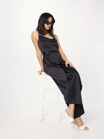 Tuta jumpsuit di River Island in nero