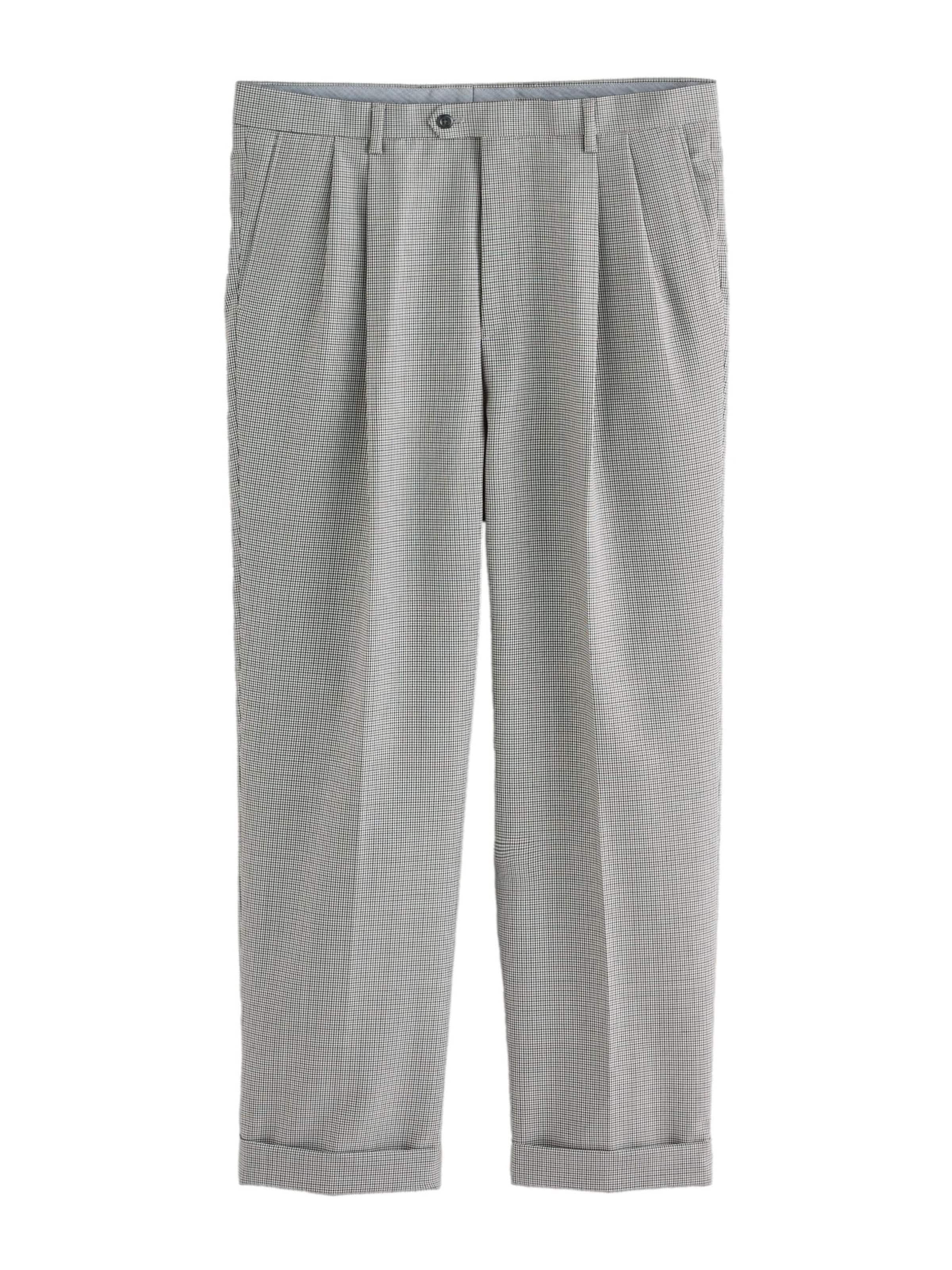 Next Regular Hose in Grau: Vorderseite