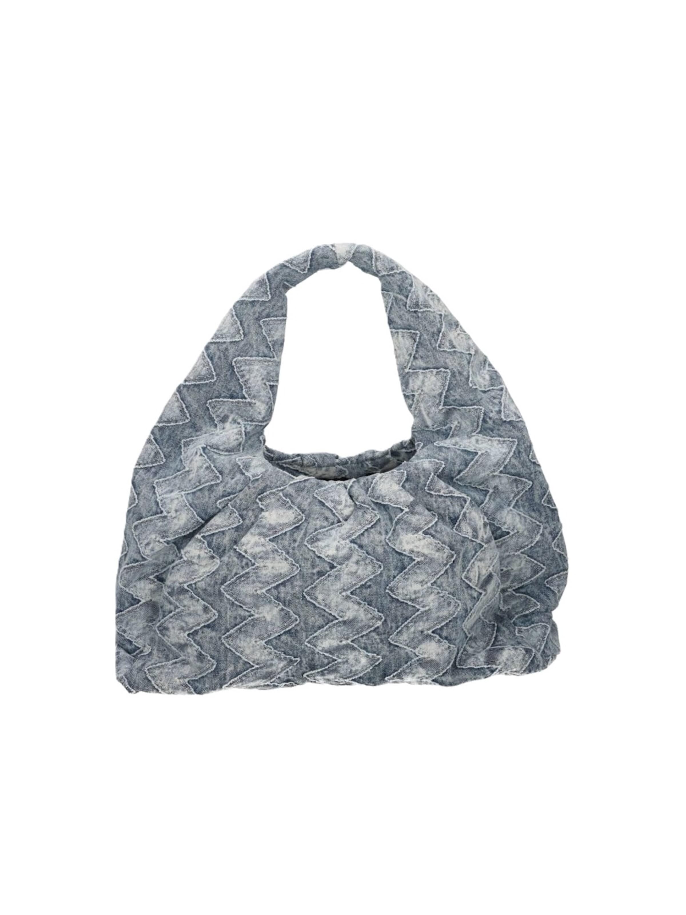 Borsa a spalla 'GAACW03106' di Gaelle Paris in blu
