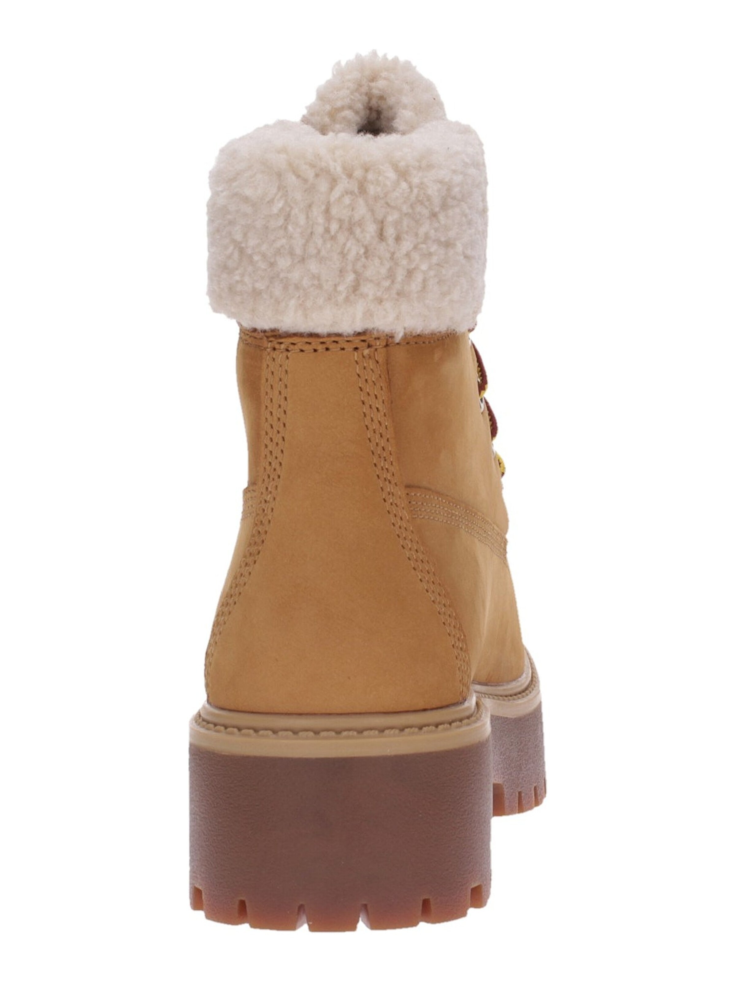 Boots 'Tronchetto' di TIMBERLAND in giallo