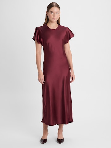 Guido Maria Kretschmer Women Avondjurk 'Melody' in Rood: voorkant