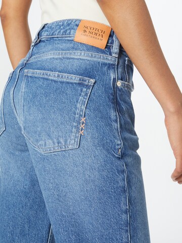 SCOTCH & SODA regular Jeans 'The Sky' i blå