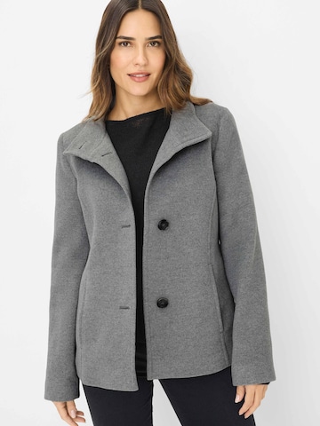 Fuchs Schmitt Übergangsmantel 'Palermo'‌‌‌‌‌‌ in Silber