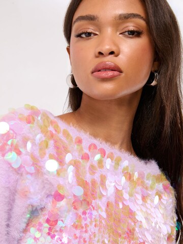 Lipsy Пуловер в лилав