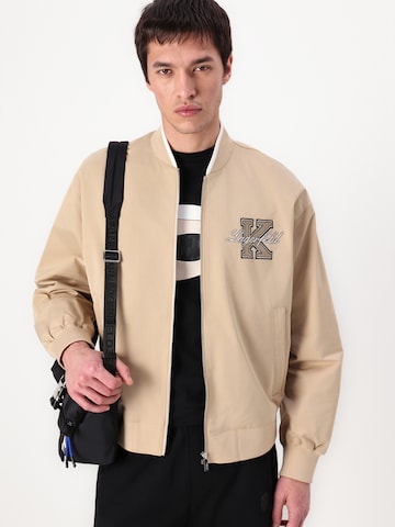 Karl Lagerfeld Between-season jacket in Beige